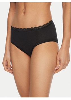 Triumph Komplet 2 par fig klasycznych Feel Of Cotton 10225011 Czarny ze sklepu MODIVO w kategorii Majtki damskie - zdjęcie 182604821