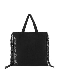 Juicy Couture Torebka BIJXT8656WVP Czarny ze sklepu MODIVO w kategorii Torebki damskie - zdjęcie 182604912