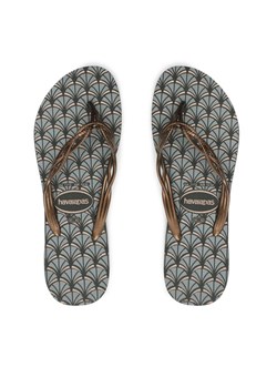Havaianas Japonki 41454820090 Kolorowy ze sklepu MODIVO w kategorii Klapki damskie - zdjęcie 182604931
