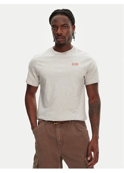 Hunter T-Shirt Tavish HARM0082251 Szary Regular Fit ze sklepu MODIVO w kategorii T-shirty męskie - zdjęcie 182604950