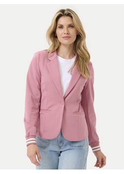 Kaffe Marynarka Kinnie 10550800 Różowy Regular Fit ze sklepu MODIVO w kategorii Marynarki damskie - zdjęcie 182604953