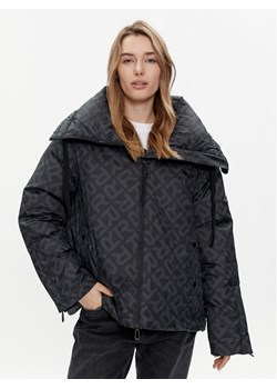 REPLAY Kurtka zimowa W7668B.000.74010 Czarny Relaxed Fit ze sklepu MODIVO w kategorii Kurtki damskie - zdjęcie 182604954