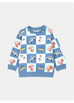 Coccodrillo Bluzka ZC4143103MBN Niebieski Regular Fit ze sklepu MODIVO w kategorii Bluzki dziewczęce - zdjęcie 182604974