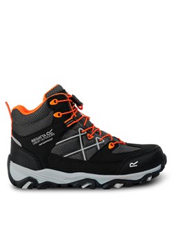 Regatta Trekkingi Samaris III Jnr RKF834 Czarny ze sklepu MODIVO w kategorii Buty trekkingowe dziecięce - zdjęcie 182605021