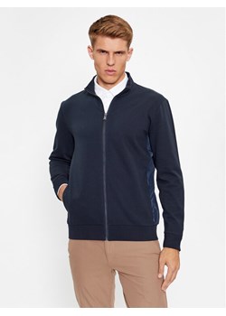 Boss Bluza Shepherd 50 50490955 Granatowy Regular Fit ze sklepu MODIVO w kategorii Bluzy męskie - zdjęcie 182605040