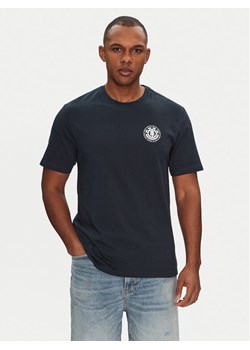 Element T-Shirt ELYZT00490 Granatowy Regular Fit ze sklepu MODIVO w kategorii T-shirty męskie - zdjęcie 182605050