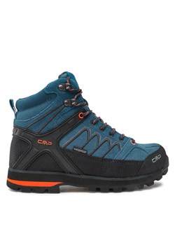 CMP Trekkingi Moon Mid Trekking Shoe Wp 31Q4797 Kolorowy ze sklepu MODIVO w kategorii Buty trekkingowe męskie - zdjęcie 182605094