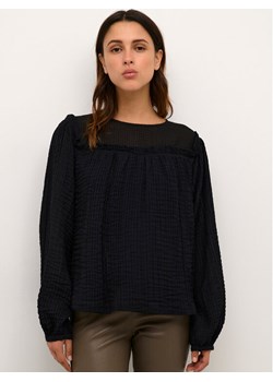 Karen by Simonsen Bluzka Katharinakb 10104554 Czarny A-Line Fit ze sklepu MODIVO w kategorii Bluzki damskie - zdjęcie 182605104