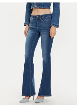 Liu Jo Jeansy UF4020 DS058 Niebieski Regular Fit ze sklepu MODIVO w kategorii Jeansy damskie - zdjęcie 182605110