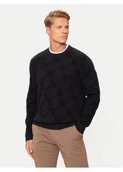 JOOP! Bluza 17 JK-29Dublor 30043081 Czarny Modern Fit ze sklepu MODIVO w kategorii Bluzy męskie - zdjęcie 182605114