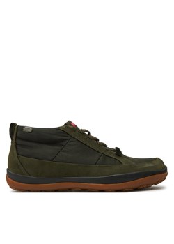 Camper Sneakersy Peu Prista PrimaLoft Michelin K300417-012 Zielony ze sklepu MODIVO w kategorii Buty sportowe męskie - zdjęcie 182605123