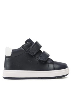 Geox Sneakersy B Biglia Boy B044DD08522C4264 Granatowy ze sklepu MODIVO w kategorii Buciki niemowlęce - zdjęcie 182605133