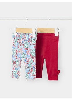 Mayoral Komplet 2 par legginsów 1714 Kolorowy Slim Fit ze sklepu MODIVO w kategorii Legginsy niemowlęce - zdjęcie 182605192