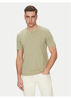 Marc O'Polo T-Shirt 523 2176 51206 Zielony Regular Fit ze sklepu MODIVO w kategorii T-shirty męskie - zdjęcie 182605211