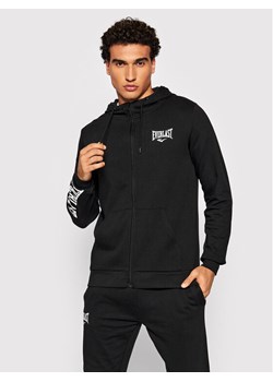 Everlast Bluza 879460-60 Czarny Regular Fit ze sklepu MODIVO w kategorii Bluzy męskie - zdjęcie 182605212