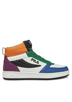 Fila Sneakersy Rega Nf Mid FFM0369 53341 Kolorowy ze sklepu MODIVO w kategorii Buty sportowe męskie - zdjęcie 182605234