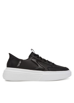 Skechers Sneakersy Cordova Classic 185081/BKW Czarny ze sklepu MODIVO w kategorii Buty sportowe damskie - zdjęcie 182605242
