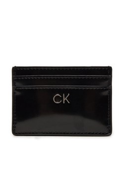 Calvin Klein Etui na karty kredytowe Ck Daily Slim K60K612428 Czarny ze sklepu MODIVO w kategorii Etui - zdjęcie 182605264