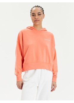 4F Bluza 4FWSS24TSWSF1003 Pomarańczowy Loose Fit ze sklepu MODIVO w kategorii Bluzy damskie - zdjęcie 182605321