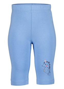 Blue Seven Legginsy 913605 X Błękitny Regular Fit ze sklepu MODIVO w kategorii Legginsy niemowlęce - zdjęcie 182605330