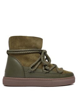 Inuikii Śniegowce Classic 75202-005 Khaki ze sklepu MODIVO w kategorii Śniegowce damskie - zdjęcie 182605344