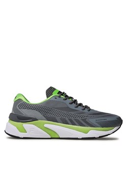 Fila Sneakersy Raceway FFM0067.83131 Szary ze sklepu MODIVO w kategorii Buty sportowe męskie - zdjęcie 182605351