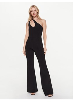 Pinko Kombinezon 100338 A04I Czarny Regular Fit ze sklepu MODIVO w kategorii Kombinezony damskie - zdjęcie 182605360