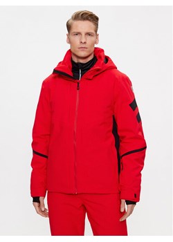 Rossignol Kurtka narciarska Fonction RLMMJ04 Czerwony Regular Fit ze sklepu MODIVO w kategorii Kurtki męskie - zdjęcie 182605391