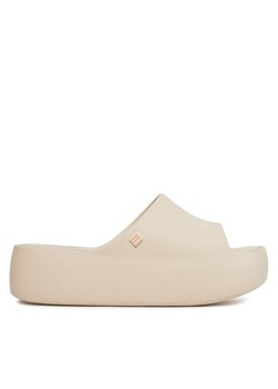 Melissa Klapki Melissa Free Platform Slide Ad 35859 Beżowy ze sklepu MODIVO w kategorii Klapki damskie - zdjęcie 182605464