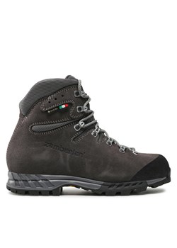 Zamberlan Trekkingi 900 Rolle Evo Gtx GORE-TEX Szary ze sklepu MODIVO w kategorii Buty trekkingowe męskie - zdjęcie 182605504