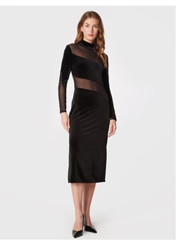 Undress Code Sukienka koktajlowa Sharp Feelings 474 Czarny Slim Fit ze sklepu MODIVO w kategorii Sukienki - zdjęcie 182605524