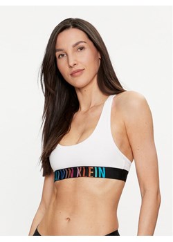 Calvin Klein Underwear Biustonosz top 000QF7831E Biały ze sklepu MODIVO w kategorii Biustonosze - zdjęcie 182605550
