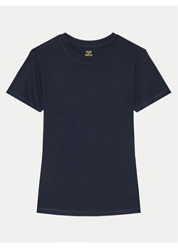 OVS T-Shirt 2075387 Granatowy Regular Fit ze sklepu MODIVO w kategorii Bluzki dziewczęce - zdjęcie 182605583