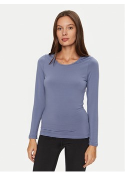 YSABEL MORA Bielizna termoaktywna górna 70002 Niebieski Slim Fit ze sklepu MODIVO w kategorii Bielizna termoaktywna damska - zdjęcie 182605620