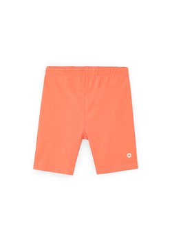 Mayoral Kolarki 610 Pomarańczowy Slim Fit ze sklepu MODIVO w kategorii Spodenki dziewczęce - zdjęcie 182605642