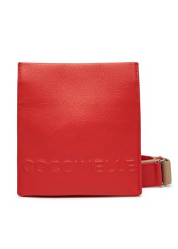 Coccinelle Torebka E1 QBB 15 01 01 Pomarańczowy ze sklepu MODIVO w kategorii Listonoszki - zdjęcie 182605644