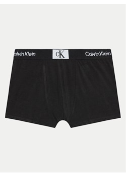 Calvin Klein Underwear Komplet 3 par bokserek B70B700486 Niebieski ze sklepu MODIVO w kategorii Majtki dziecięce - zdjęcie 182605710