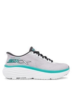 Skechers Buty do biegania Max Cushioning Endeavour-Exciton 220611/LTGY Szary ze sklepu MODIVO w kategorii Buty sportowe męskie - zdjęcie 182605730