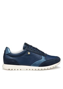 Geox Sneakersy D Sukie 2.0 D55YPC 08522 C4002 Granatowy ze sklepu MODIVO w kategorii Buty sportowe damskie - zdjęcie 182605731