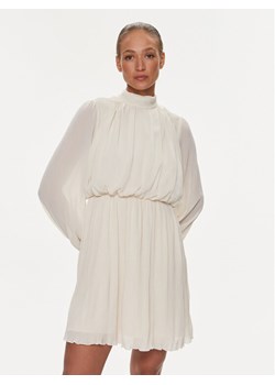 Selected Femme Sukienka 16088998 Szary Regular Fit ze sklepu MODIVO w kategorii Sukienki - zdjęcie 182605740