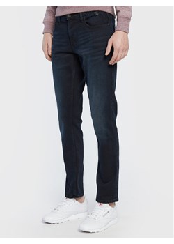 Blend Jeansy Twister 20710811 Granatowy Slim Fit ze sklepu MODIVO w kategorii Jeansy męskie - zdjęcie 182605761