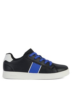 Geox Sneakersy J Eclyper Boy J36LSB 05411 C0245 S Czarny ze sklepu MODIVO w kategorii Trampki dziecięce - zdjęcie 182605770