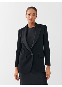 Marella Marynarka Nardo 2330460533 Czarny Regular Fit ze sklepu MODIVO w kategorii Marynarki damskie - zdjęcie 182605772