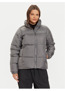 Columbia Kurtka zimowa Puffect™ II 2090291 Szary Regular Fit ze sklepu MODIVO w kategorii Kurtki damskie - zdjęcie 182605774