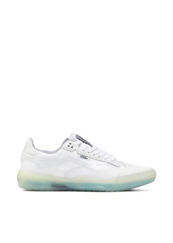 Vans Tenisówki Evdnt Ultimatewaf VN0A5DY7WWW1 Biały ze sklepu MODIVO w kategorii Buty sportowe męskie - zdjęcie 182605884