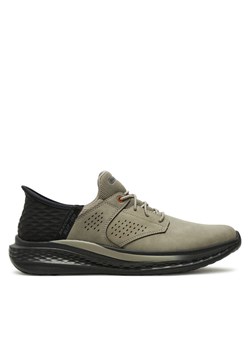 Skechers Sneakersy 210890/CMNT Szary ze sklepu MODIVO w kategorii Buty sportowe męskie - zdjęcie 182605922