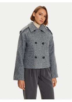 Kaffe Kurtka przejściowa Tory 10509180 Szary Regular Fit ze sklepu MODIVO w kategorii Kurtki damskie - zdjęcie 182605934