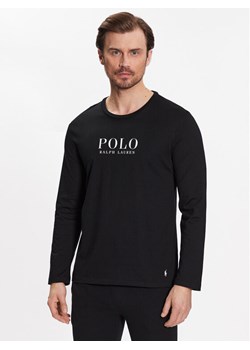 Polo Ralph Lauren Longsleeve 714899614004 Czarny Regular Fit ze sklepu MODIVO w kategorii T-shirty męskie - zdjęcie 182605942