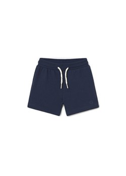 Mayoral Szorty sportowe 621 Granatowy Regular Fit ze sklepu MODIVO w kategorii Spodenki chłopięce - zdjęcie 182605960