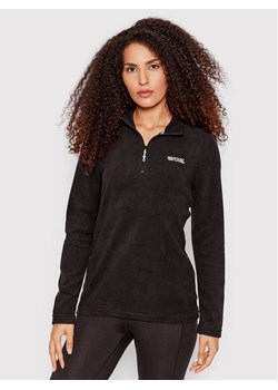 Regatta Polar Sweetheart RWA027 Czarny Regular Fit ze sklepu MODIVO w kategorii Bluzy damskie - zdjęcie 182605984